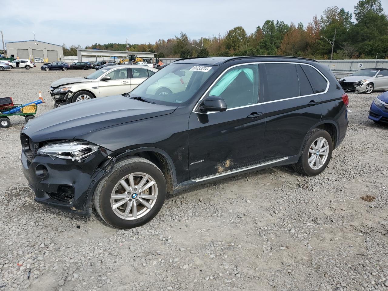 Lot #3021006239 2014 BMW X5 SDRIVE3