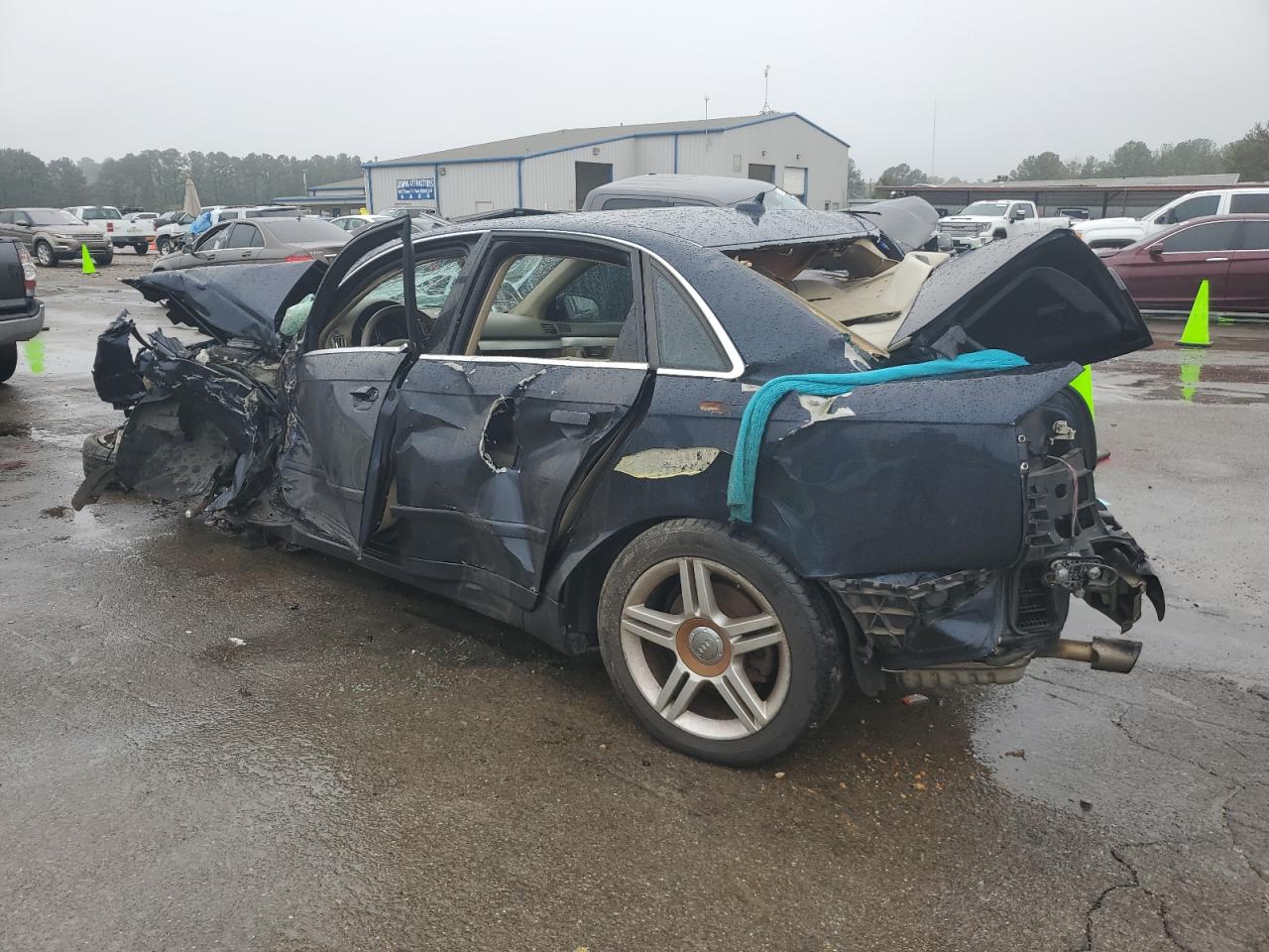 Lot #2976951706 2007 AUDI A4 2