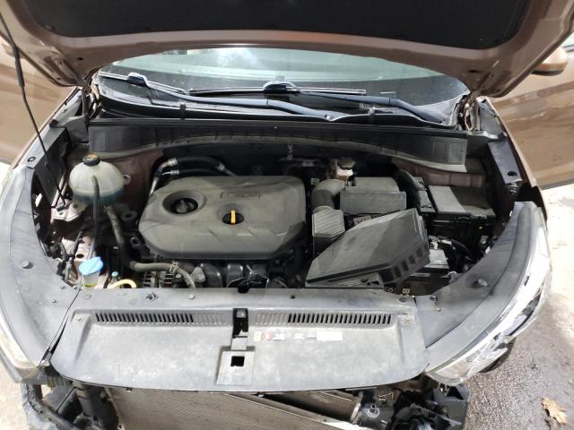 2017 HYUNDAI TUCSON LIM - KM8J3CA45HU411294