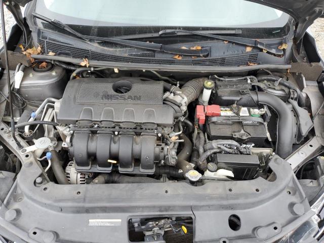 2019 NISSAN SENTRA S - 3N1AB7AP1KY261507