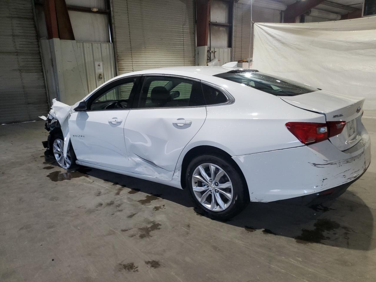 Lot #2993713166 2024 CHEVROLET MALIBU LT