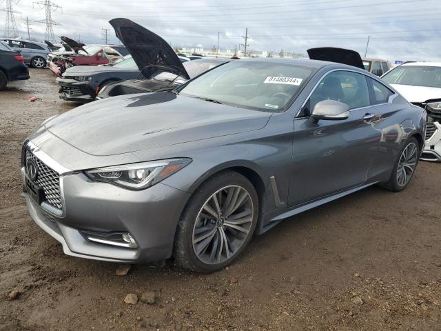 2022 INFINITI Q60 PURE #3004335805