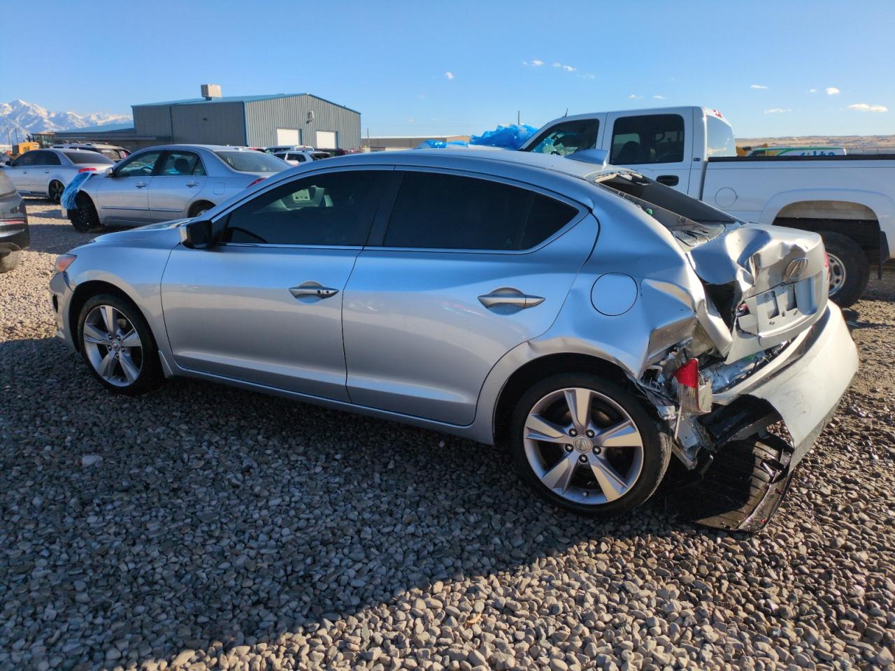 Lot #3027978474 2014 ACURA ILX 20 PRE