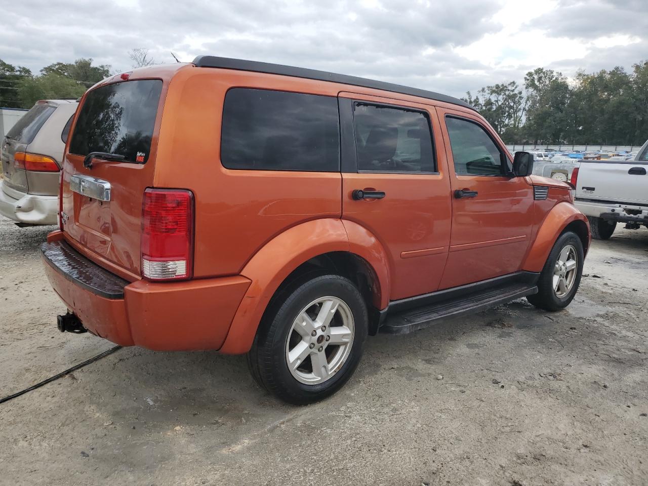 Lot #2991692026 2007 DODGE NITRO SLT