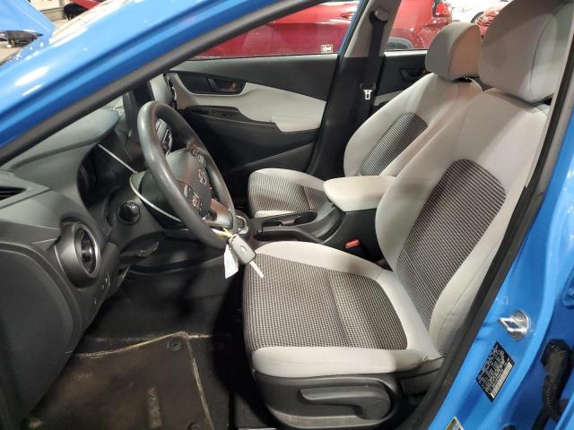 2022 HYUNDAI KONA SEL - KM8K2CAB7NU832709