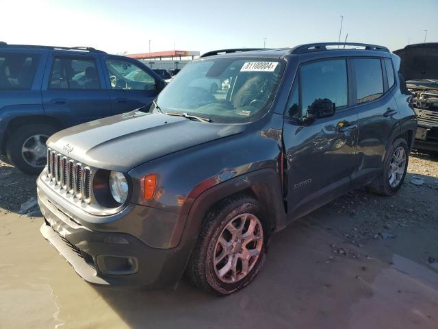 JEEP RENEGADE LATITUDE