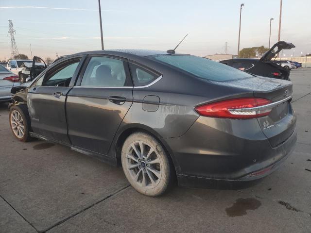 2017 FORD FUSION SE - 3FA6P0LU1HR297088