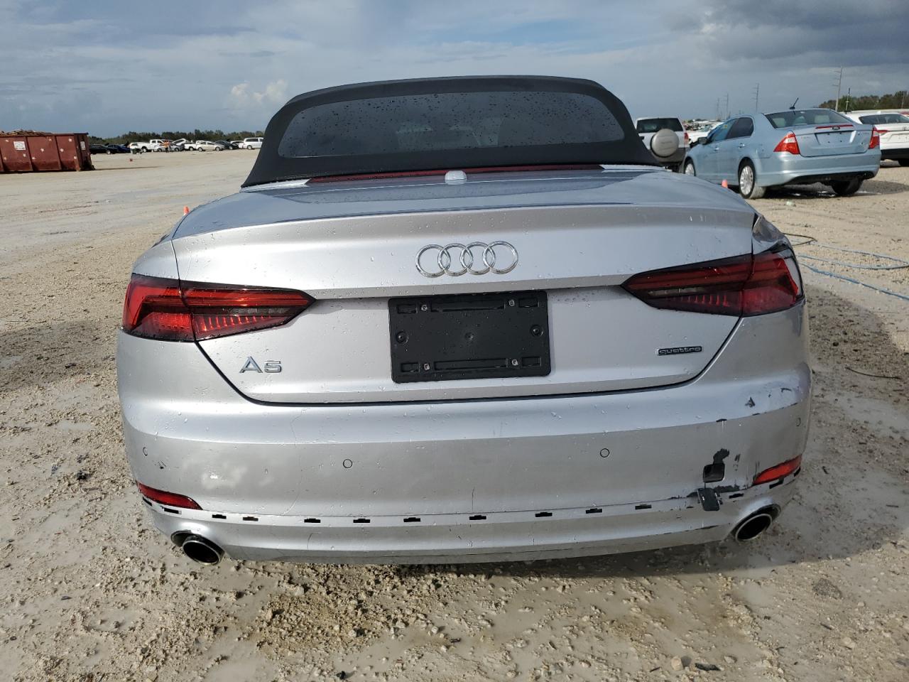 Lot #2962630966 2019 AUDI A5 PREMIUM