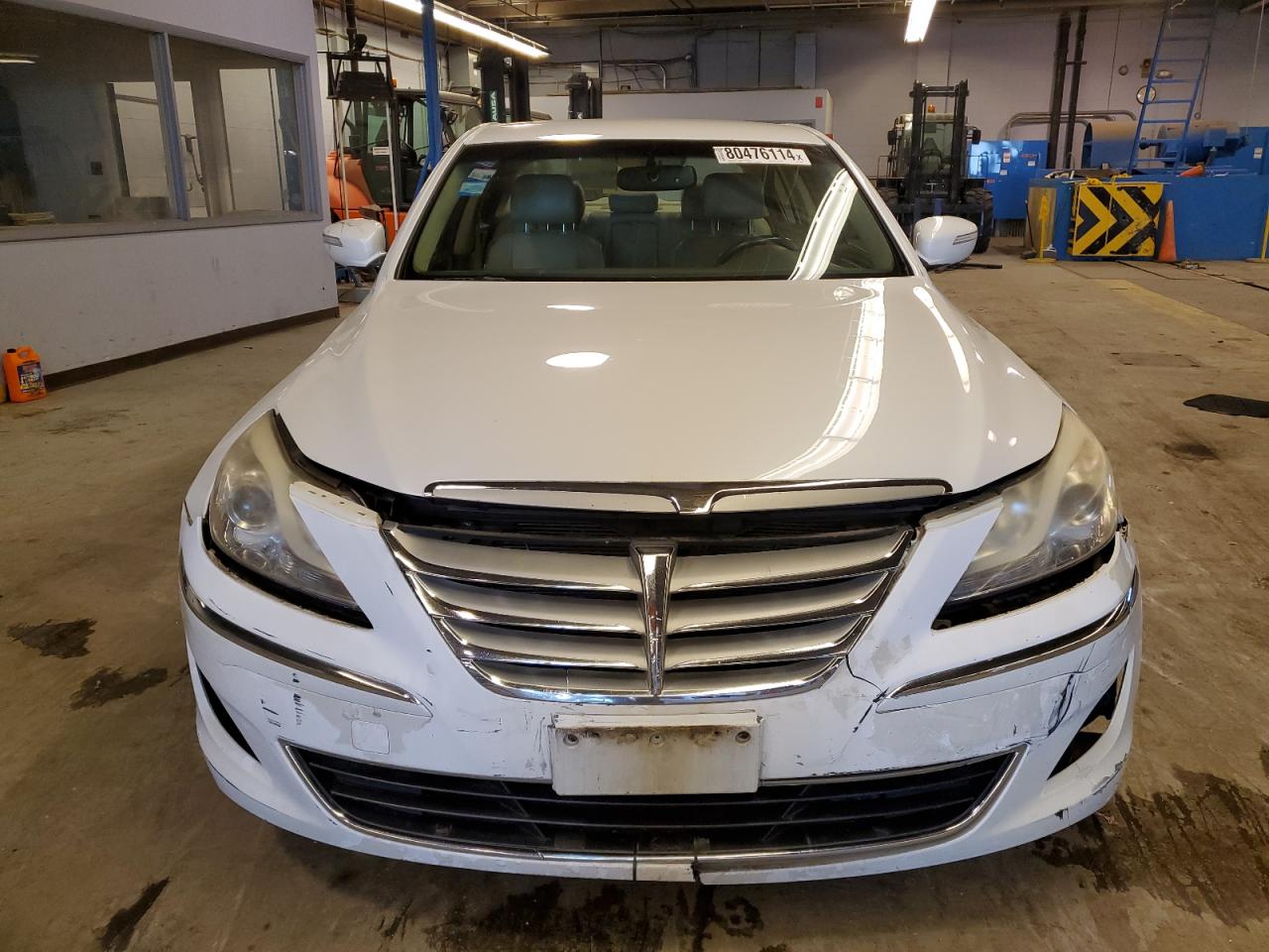 Lot #3024270864 2013 HYUNDAI GENESIS 3.