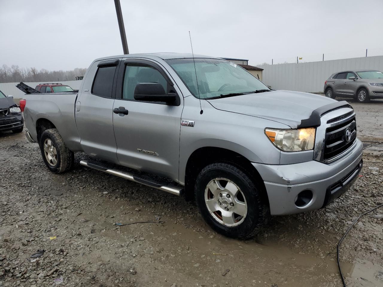 Lot #2979431609 2010 TOYOTA TUNDRA DOU