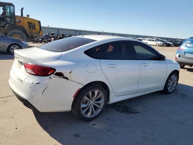 CHRYSLER 200 S 2015 white  gas 1C3CCCBB8FN744157 photo #4