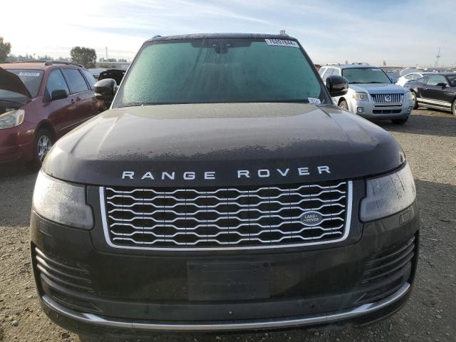 VIN SALGS5RE2KA558605 2019 LAND ROVER RANGEROVER no.5