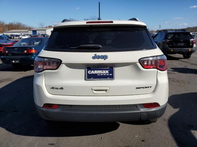 2018 JEEP COMPASS SP - 3C4NJDABXJT101772