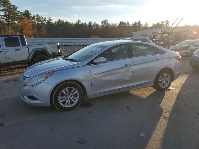 Global Auto Auctions: 2011 HYUNDAI SONATA GLS