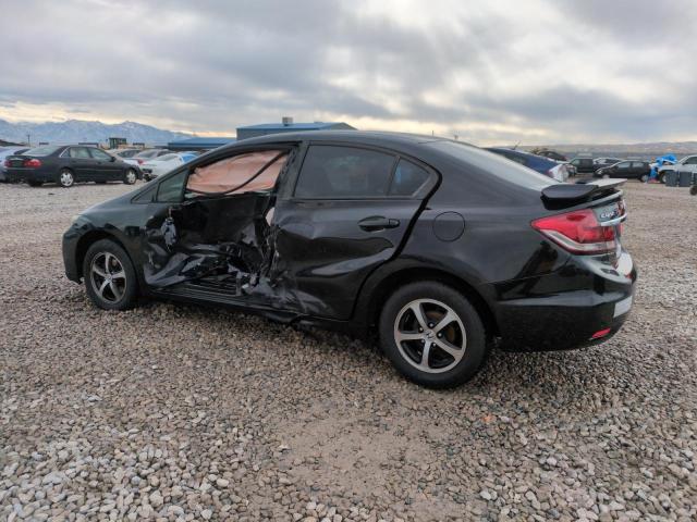 2015 HONDA CIVIC SE 19XFB2F73FE119312