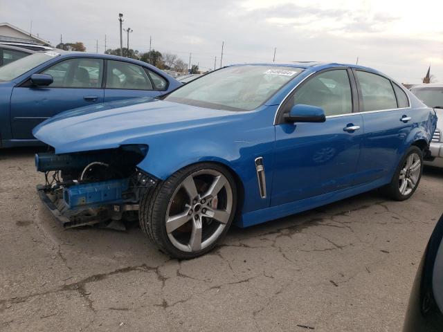Vin: 6g3f15rw4fl103153, lot: 76490464, chevrolet ss 20151