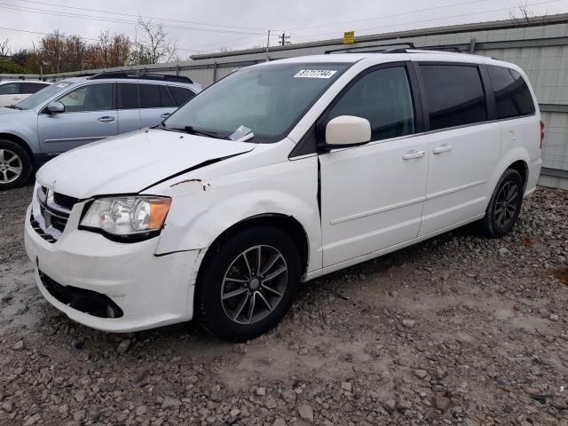 2017 DODGE GRAND CARA - 2C4RDGCG7HR733600