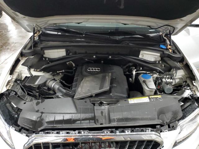 2017 AUDI Q5 PREMIUM - WA1L2AFP1HA013597