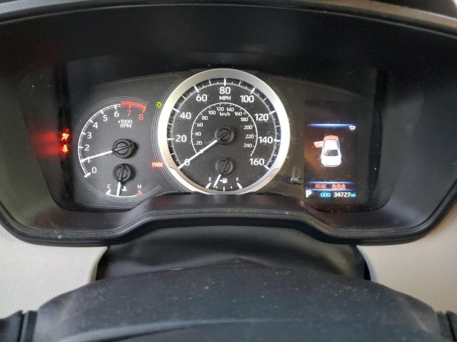 2021 TOYOTA COROLLA LE - JTDEPMAE6MJ150276