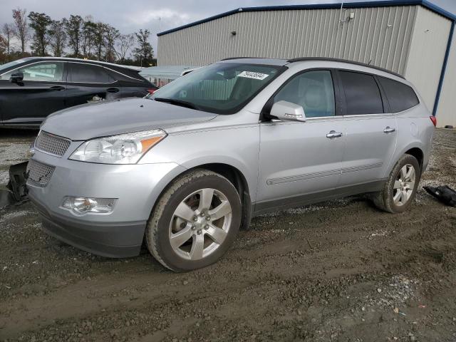 CHEVROLET TRAVERSE L