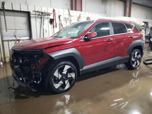 Vin: km8heca32ru155200, lot: 78314814, hyundai kona limited 2024 img_1