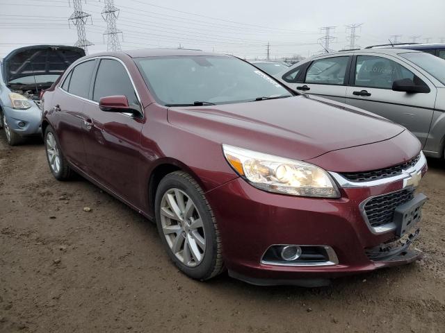 2015 CHEVROLET MALIBU LTZ - 1G11F5SL5FF332098