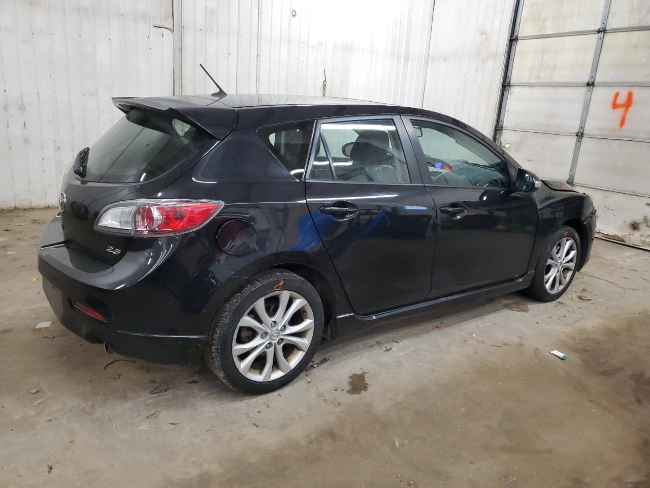 Lot #2994148349 2010 MAZDA 3 S