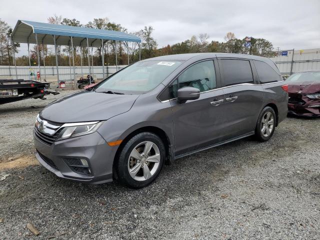 2018 HONDA ODYSSEY EX - 5FNRL6H50JB024755