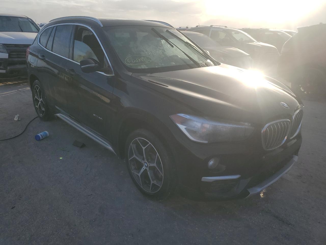 Lot #3052641308 2018 BMW X1 SDRIVE2