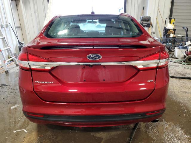 2017 FORD FUSION SE - 3FA6P0H77HR176763