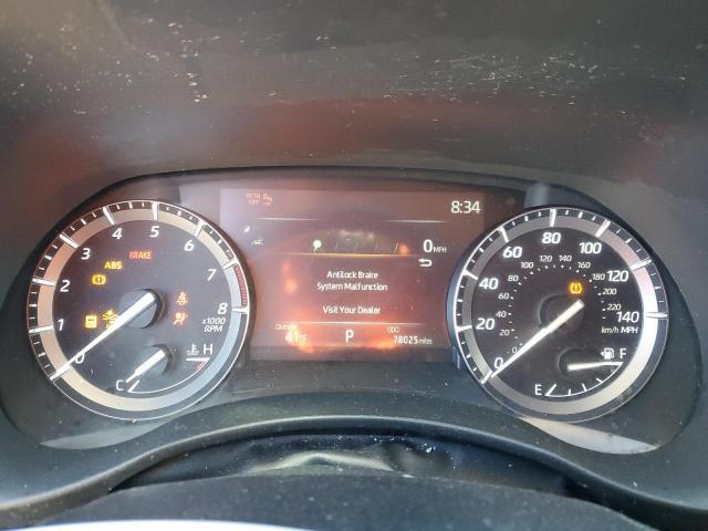 2020 TOYOTA HIGHLANDER - 5TDHZRBH8LS519069