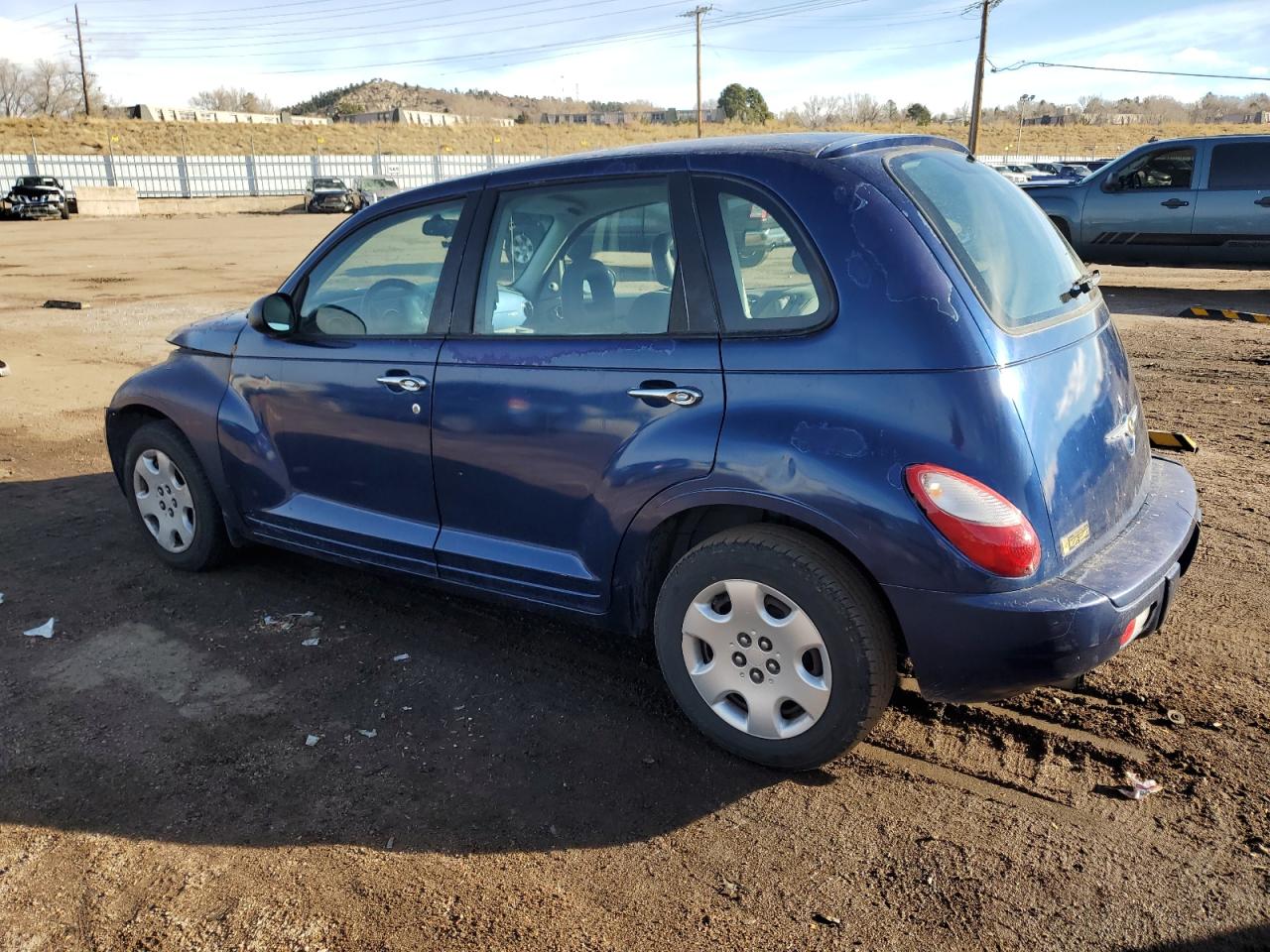 Lot #3038269729 2006 CHRYSLER PT CRUISER