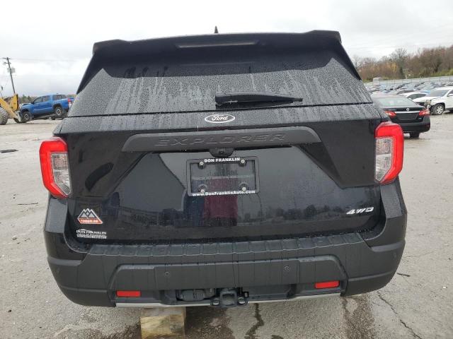 2022 FORD EXPLORER T - 1FMSK8JH5NGB64148
