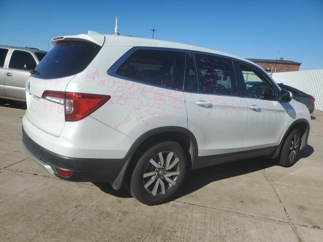 2021 HONDA PILOT EXL - 5FNYF5H58MB023743