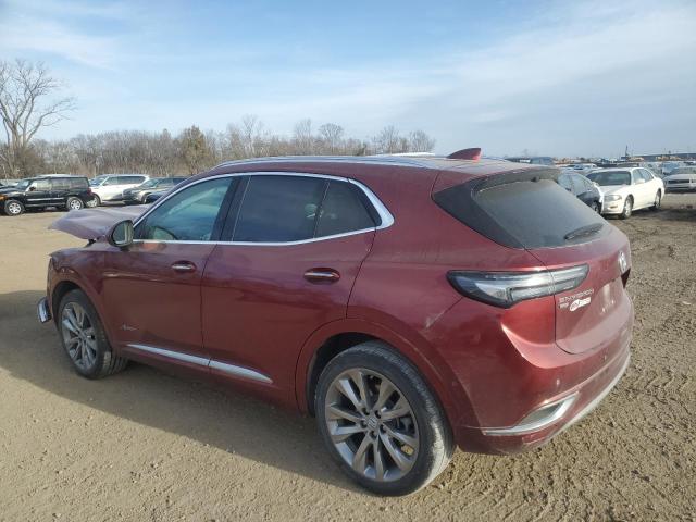 2022 BUICK ENVISION A LRBFZSR45ND157152