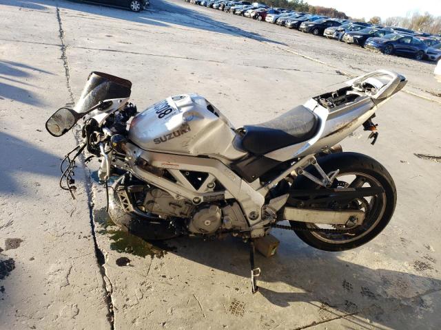 2003 SUZUKI SV650 JS1VP53A432103203