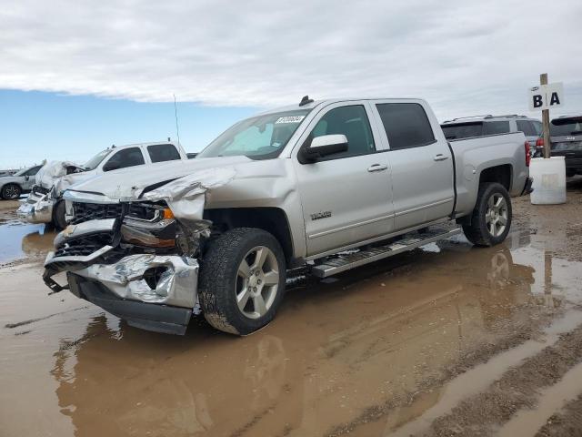 2018 CHEVROLET SILVERADO - 3GCPCREC8JG504693