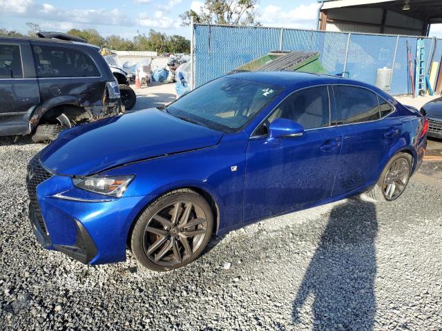 2020 LEXUS IS 300 F S #2989358644