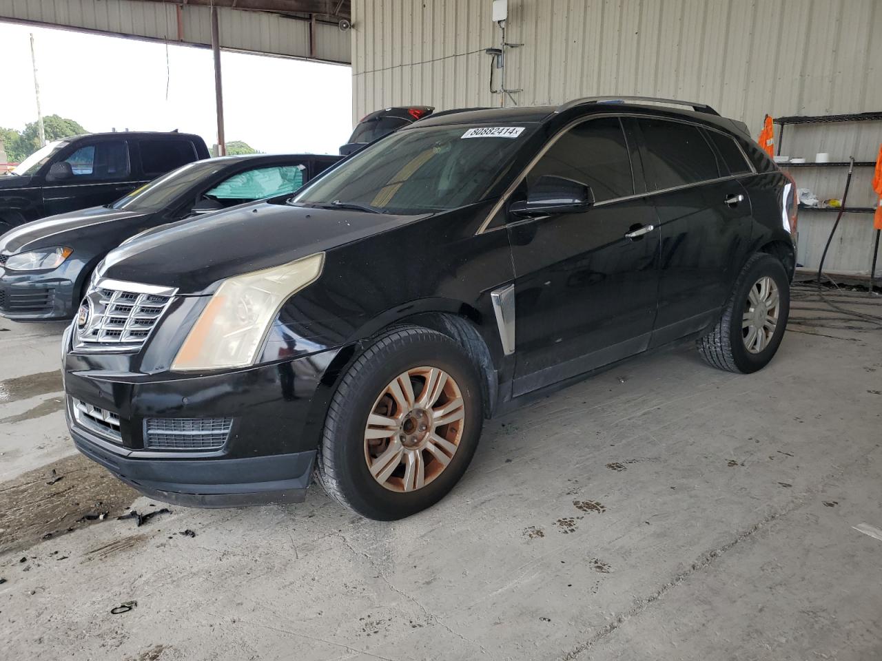 Lot #2979218050 2016 CADILLAC SRX LUXURY