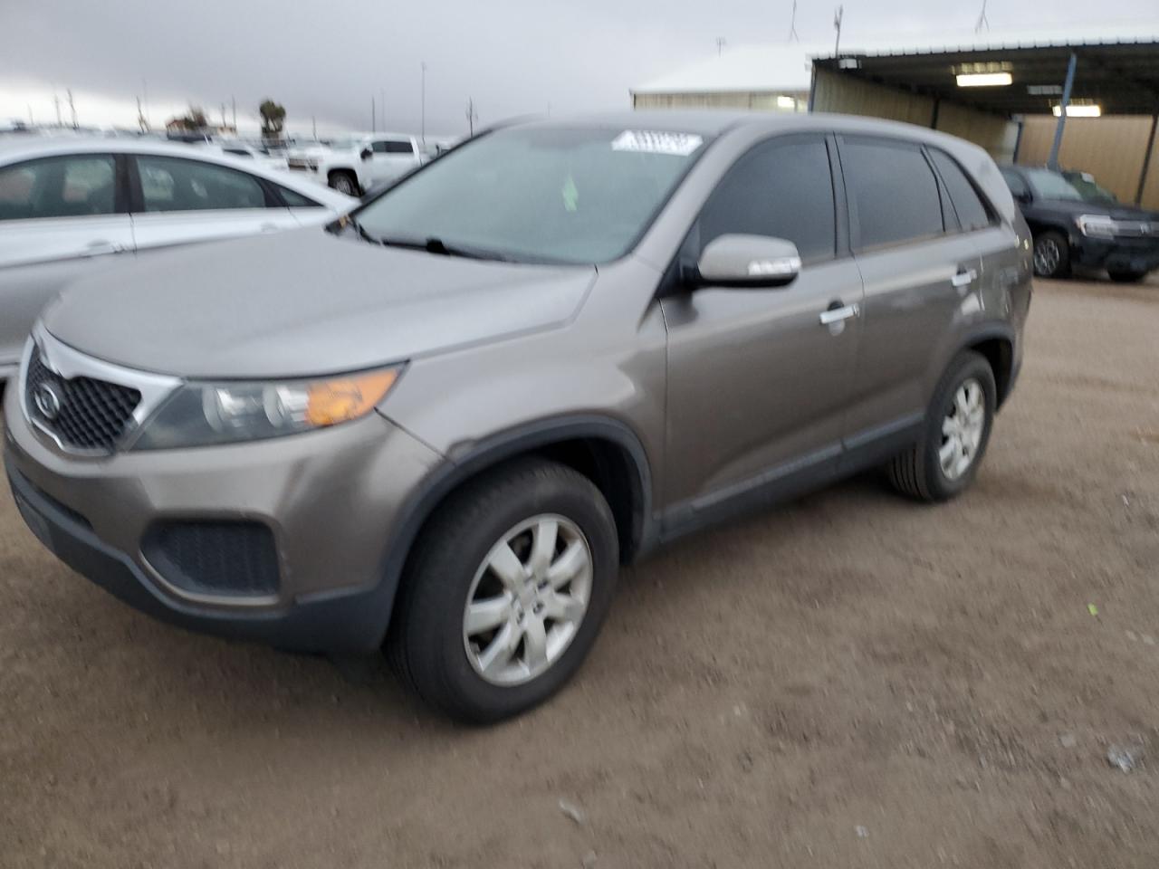 Lot #2979376592 2012 KIA SORENTO BA