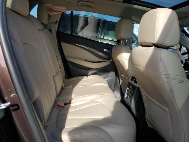 2020 BUICK ENVISION E - LRBFXCSA5LD161405