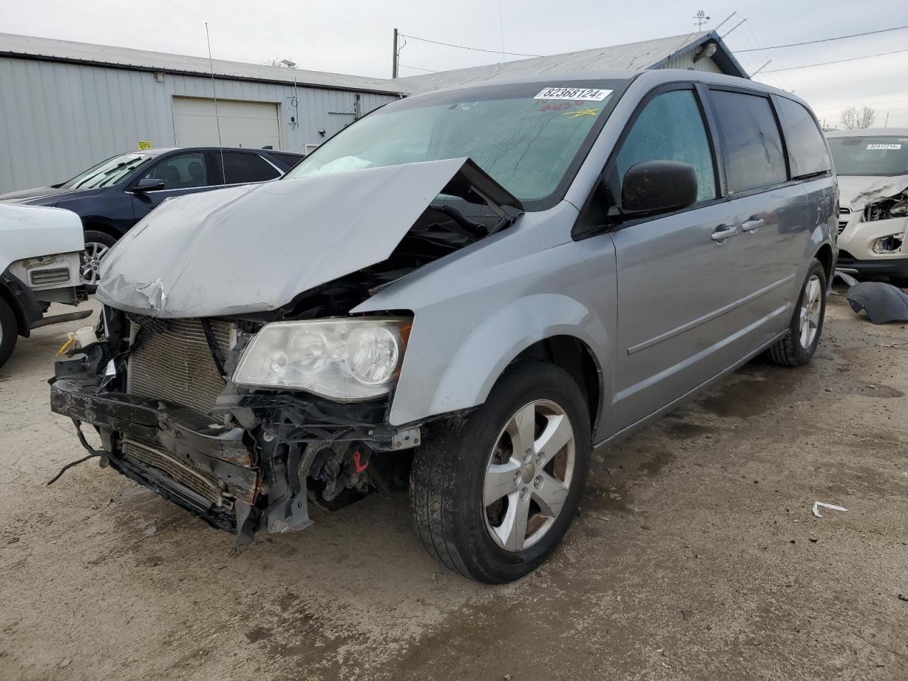 DODGE GRAND CARAVAN SE