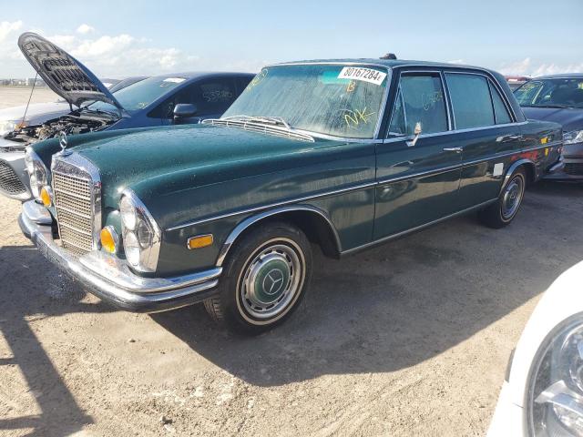 1971 MERCEDES-BENZ 280SEL #2969910051