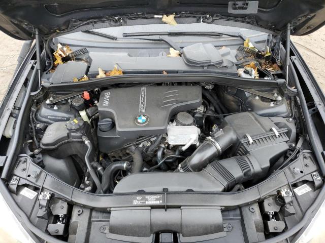 2015 BMW X1 SDRIVE2 - WBAVM1C52FVW57835