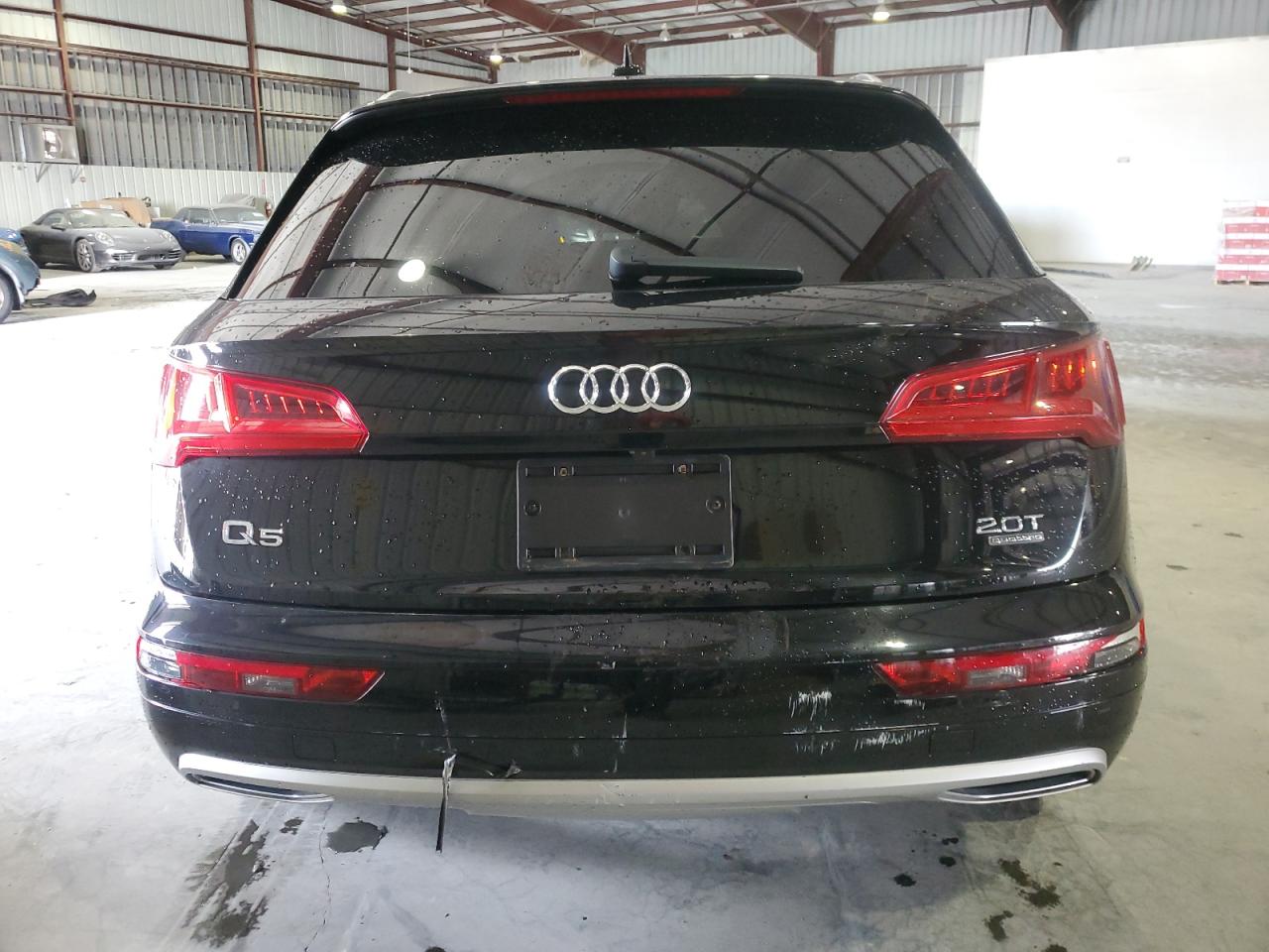 Lot #2987018826 2018 AUDI Q5 PREMIUM