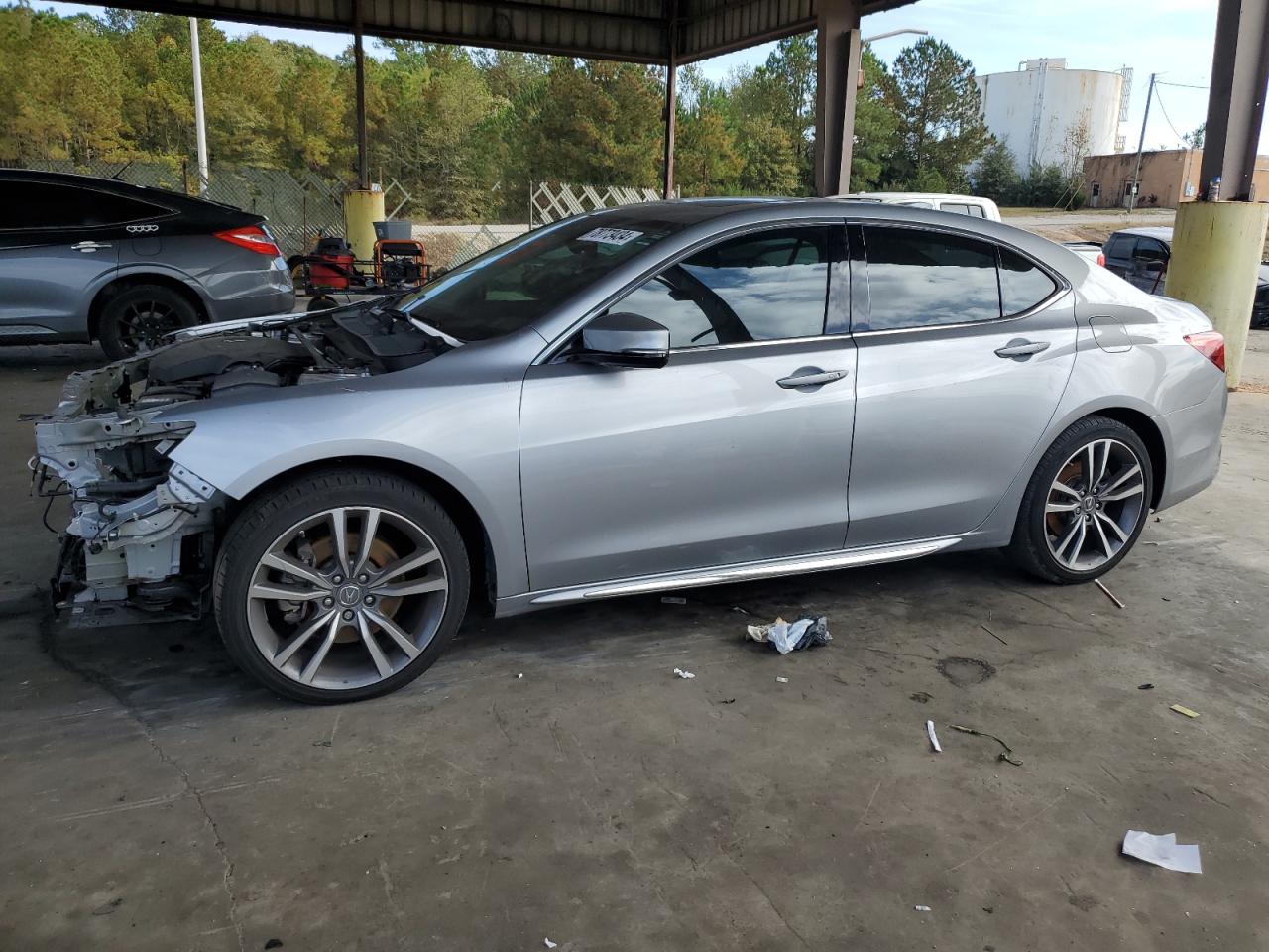 Lot #2976966676 2019 ACURA TLX TECHNO