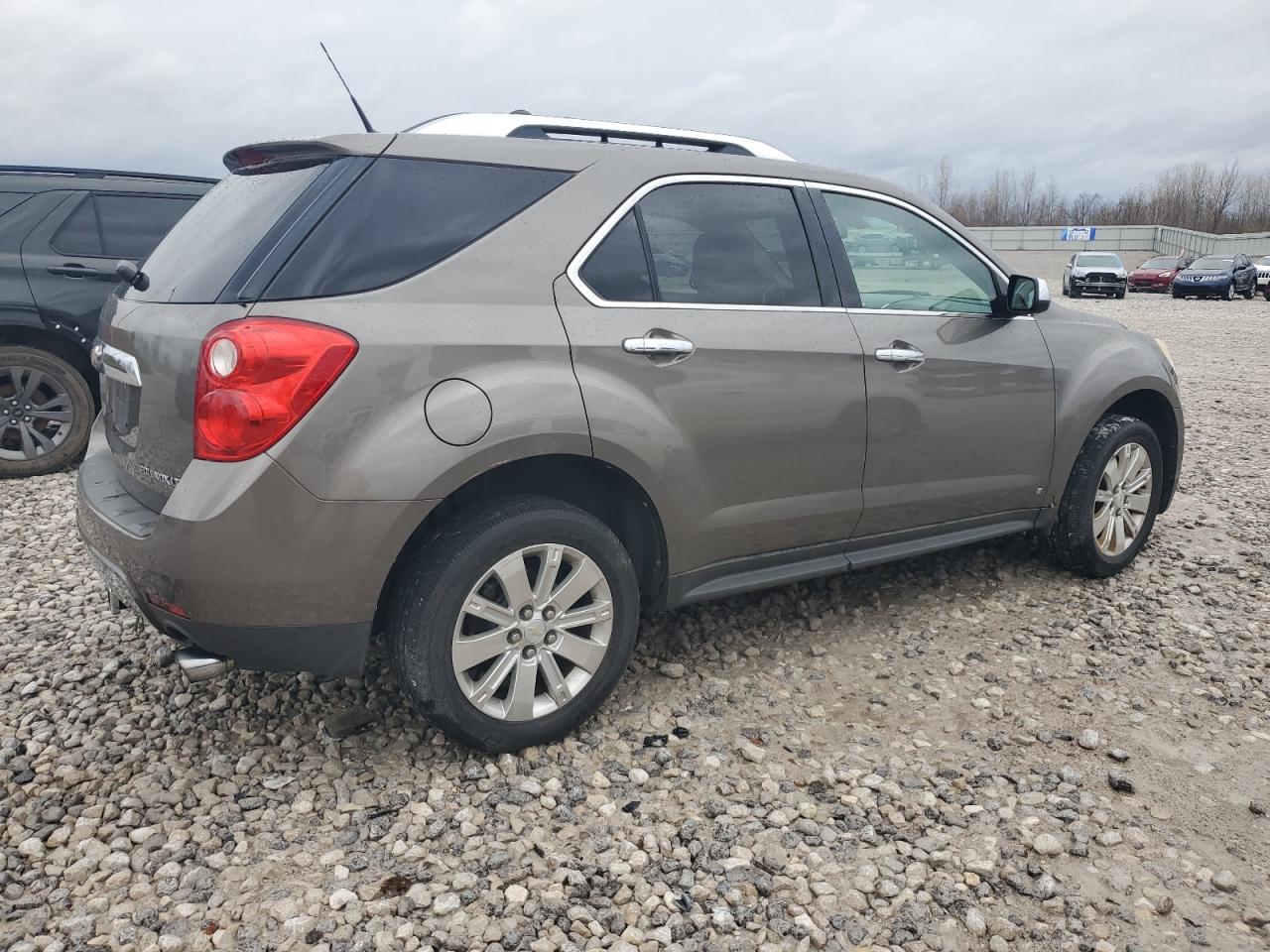 Lot #2961856267 2010 CHEVROLET EQUINOX LT