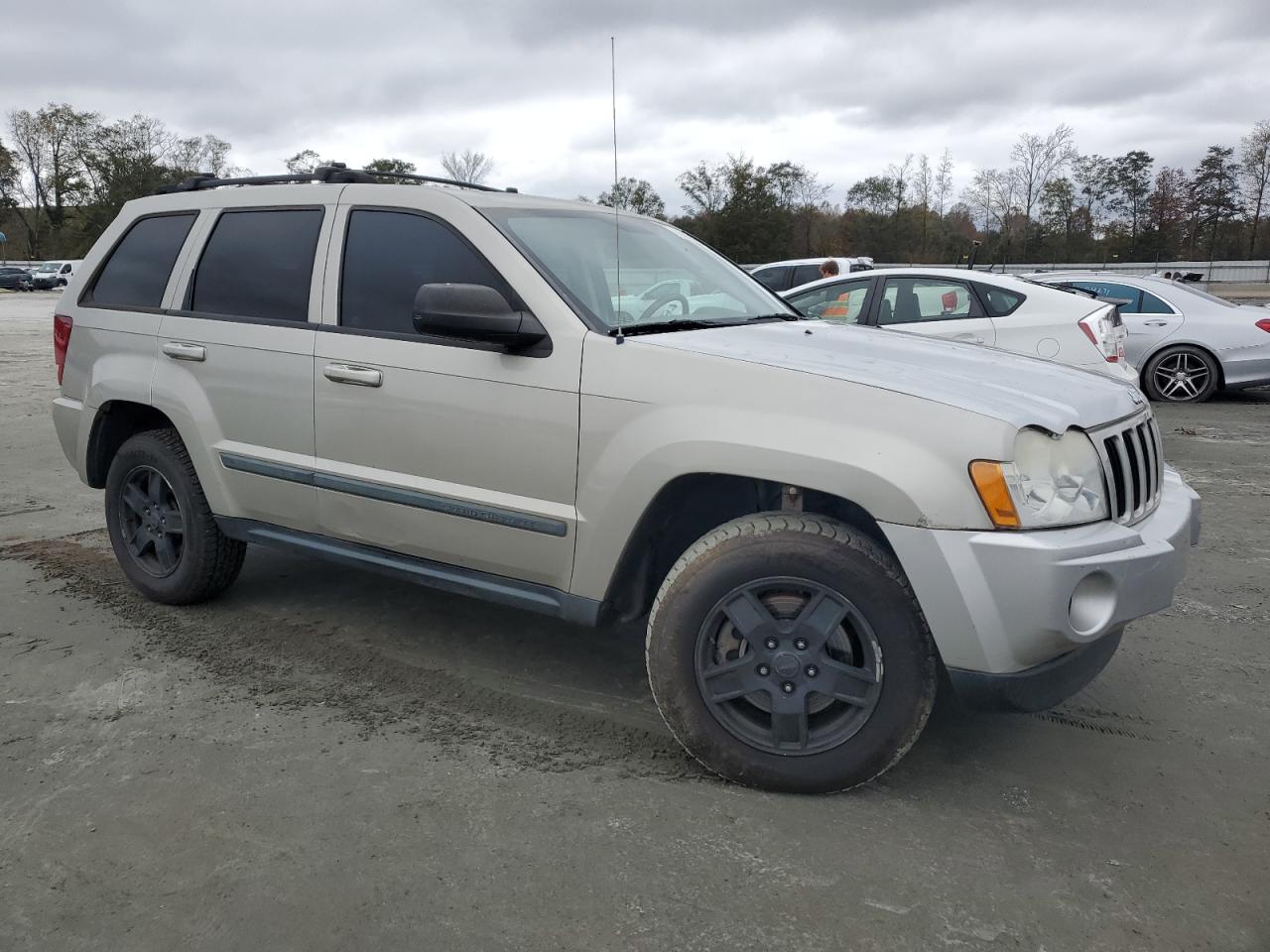 Lot #2977041596 2007 JEEP GRAND CHER