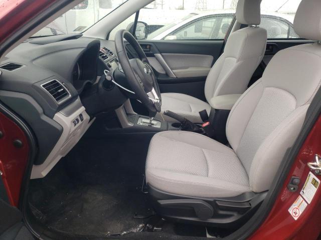 2017 SUBARU FORESTER 2 - JF2SJABC7HH440492