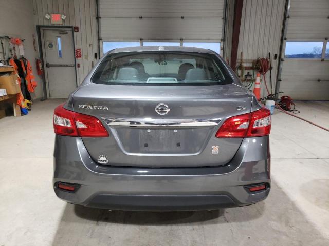 2018 NISSAN SENTRA S - 3N1AB7AP7JY244712